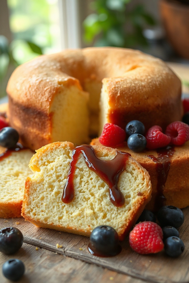 lemon ricotta cake recipe