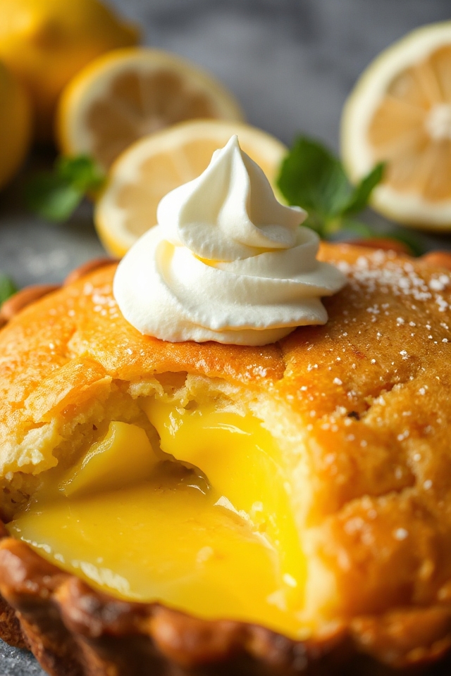 lemon sponge cake recipe