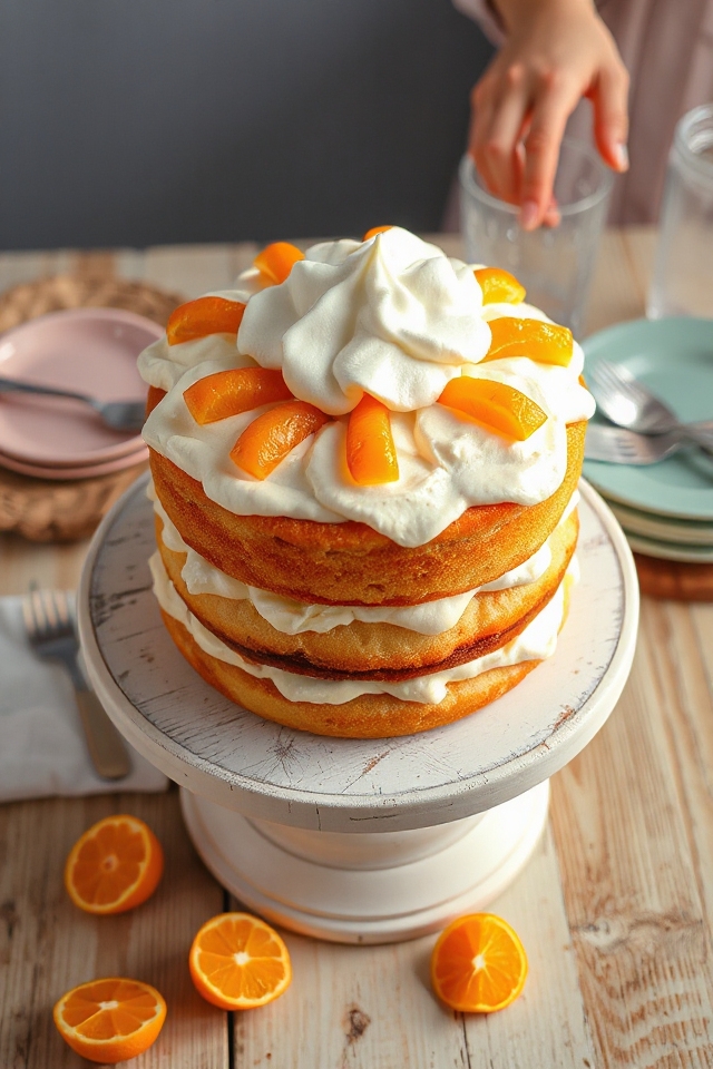 luxurious cake recipe guide