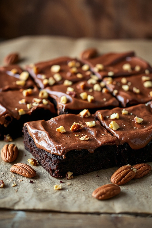mexican chocolate cake recipe