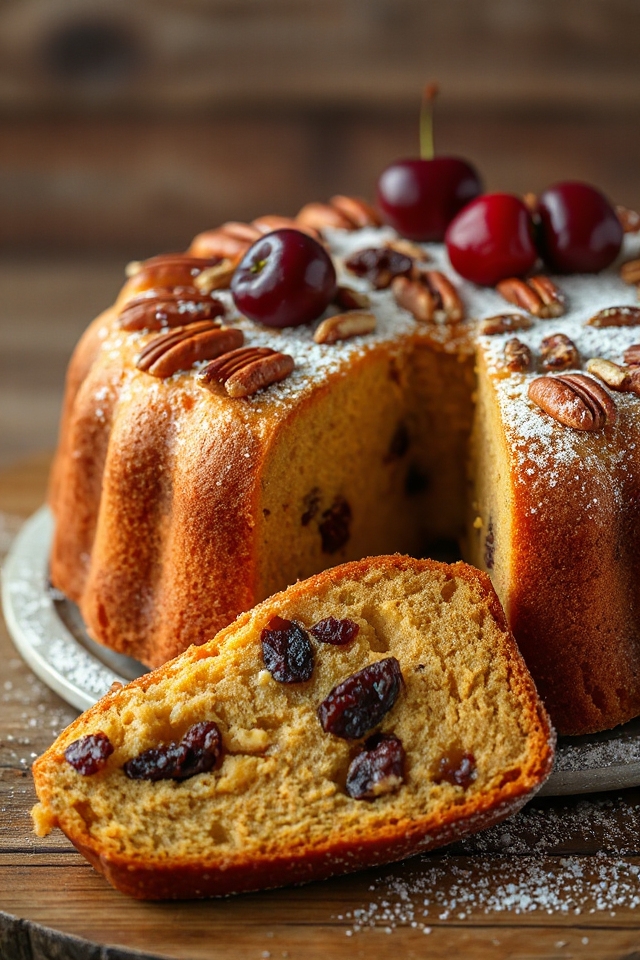mix bake enjoy patience