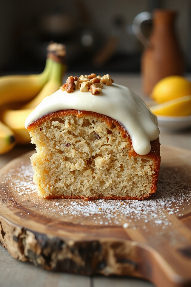 moist banana cake recipe