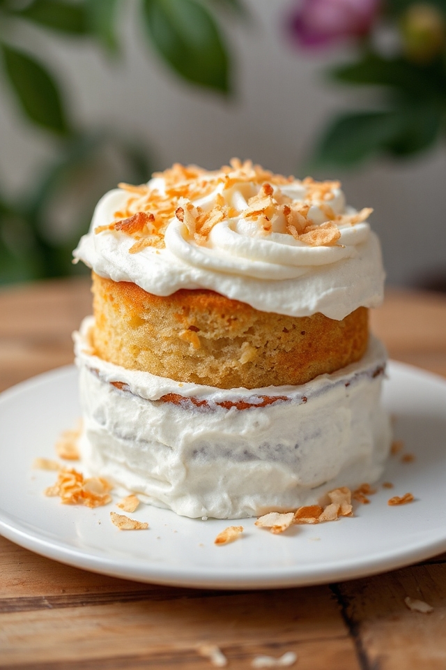 moist coconut cake recipe