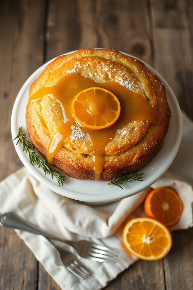 olive oil cake recipe