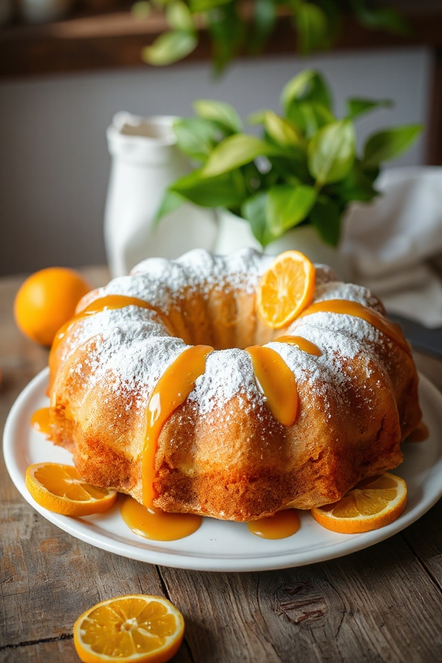 olive oil cake recipe
