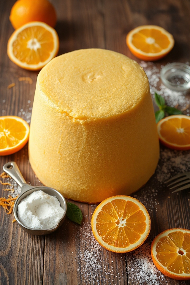 orange chiffon cake recipe
