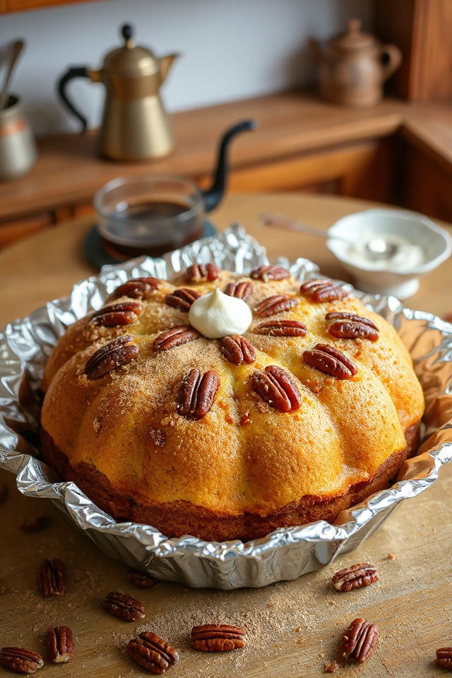 pecan coffee cake recipe