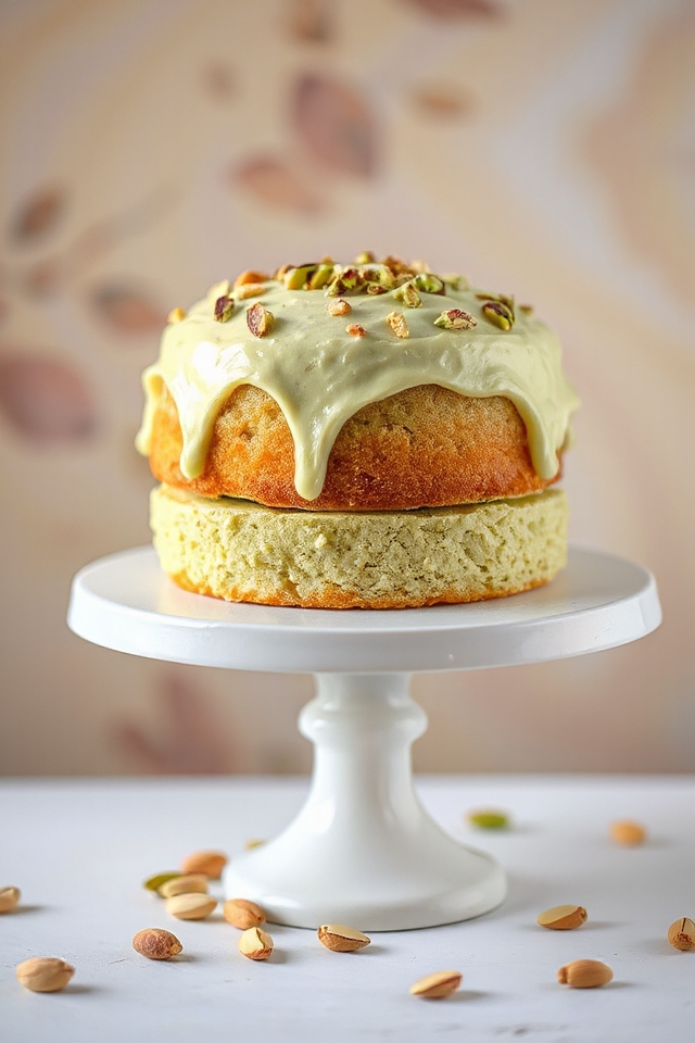 pistachio pudding cake recipe