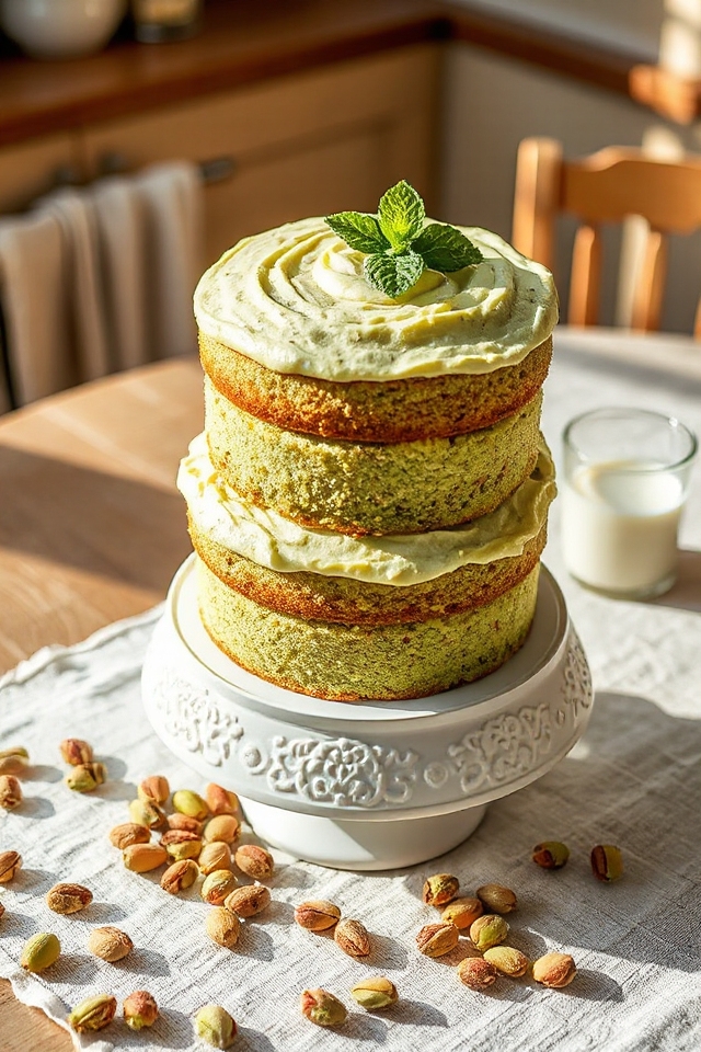 pistachio pudding cake recipe