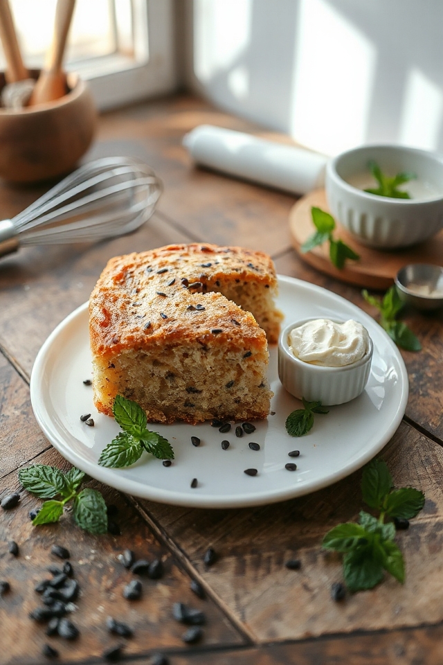 poppy seed cake recipe