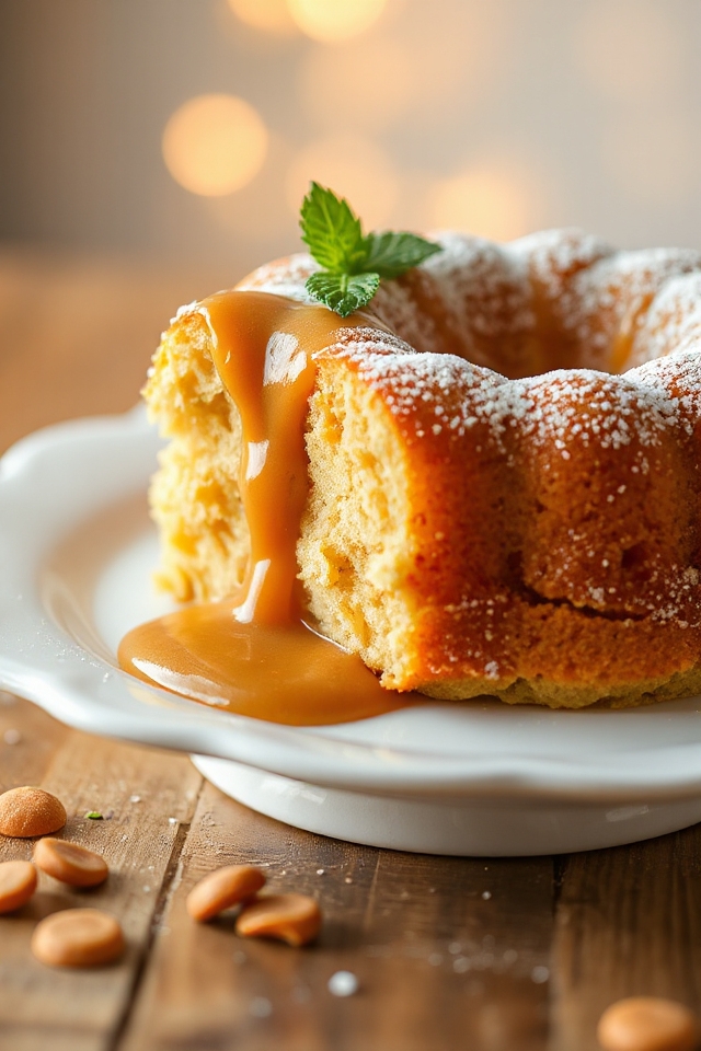 pudding cake baking instructions