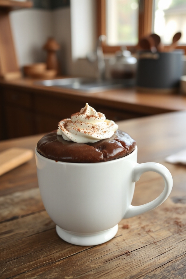 quick and easy chocolate