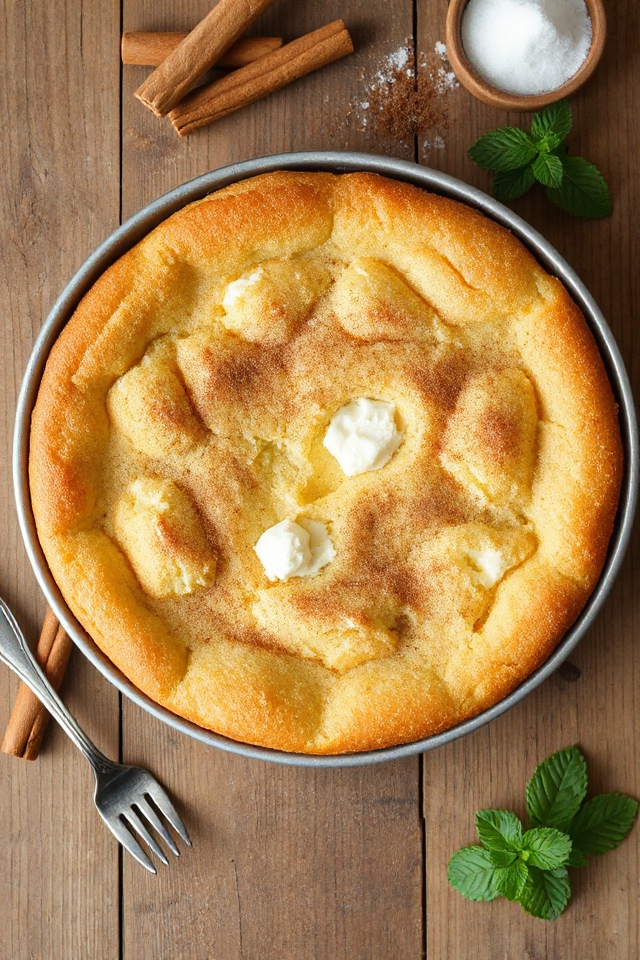 ricotta cake baking instructions