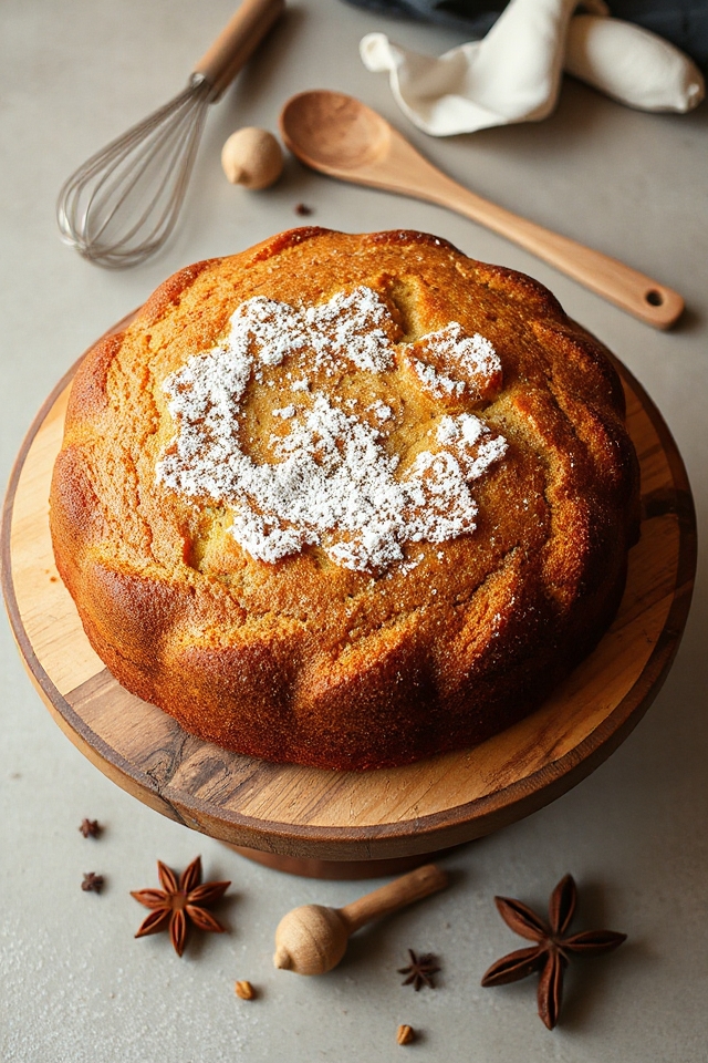 simple and delicious cake