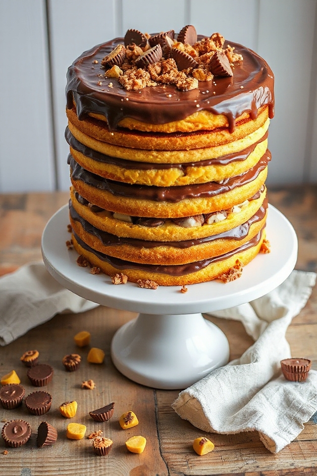 smith island cake recipe