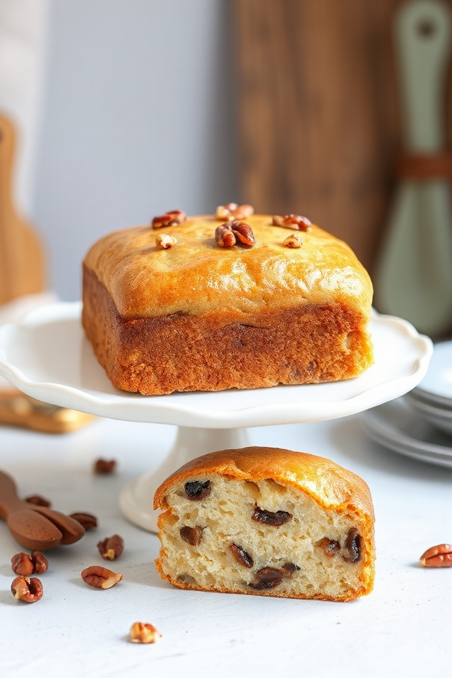 sour cream cake recipe