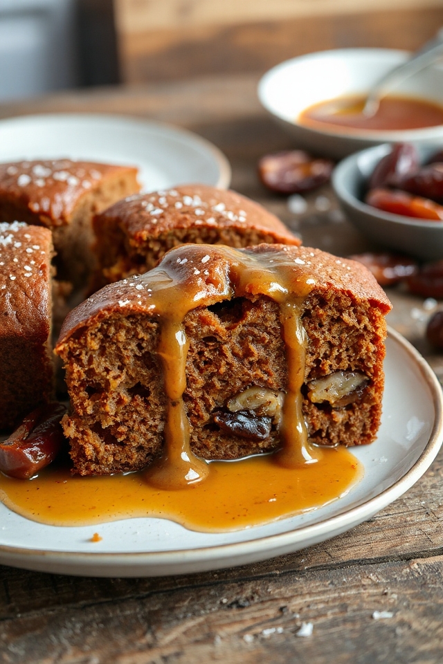 sticky date cake recipe
