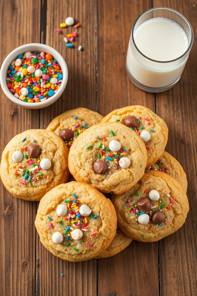 sweet celebration dessert recipe