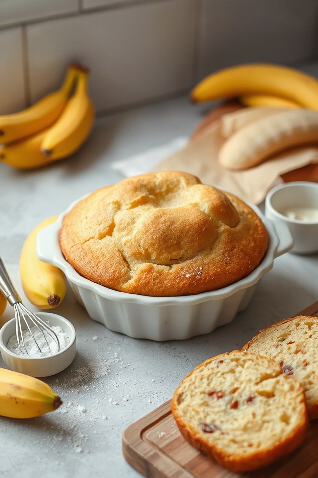vegan banana cake recipe