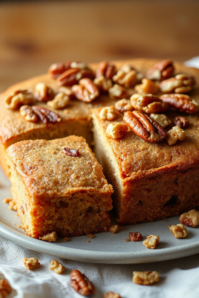 vegan coffee cake recipe